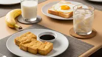 9 Resep Buat Buka Puasa dan Sahur Pakai 2 Bahan, Siap dalam Hitungan Menit