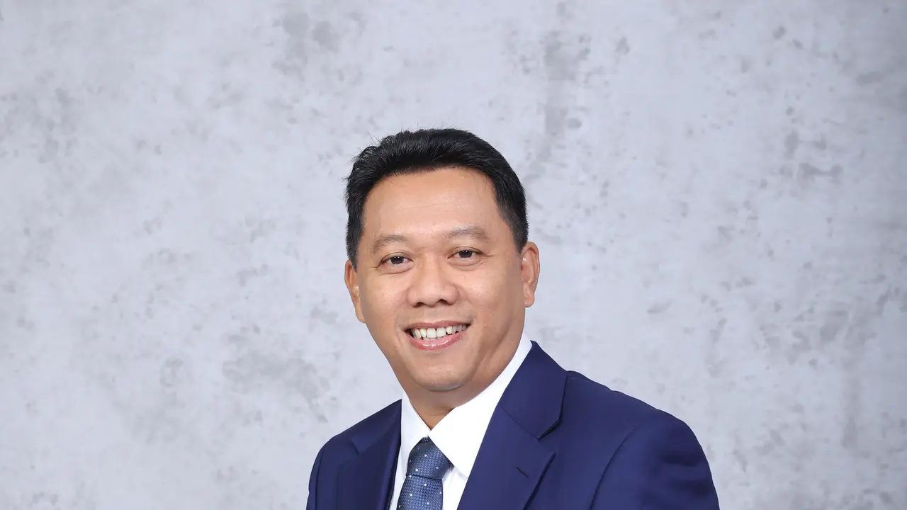 Budi Wahju Soesilo diangkat menjadi Direktur Utama  PT Pupuk Kalimantan Timur (Pupuk Kaltim/PKT). Budi siap menghadirkan inovasi dan strategi terbaik untuk terus memajukan PKT. (Dok Pupuk Kaltim)