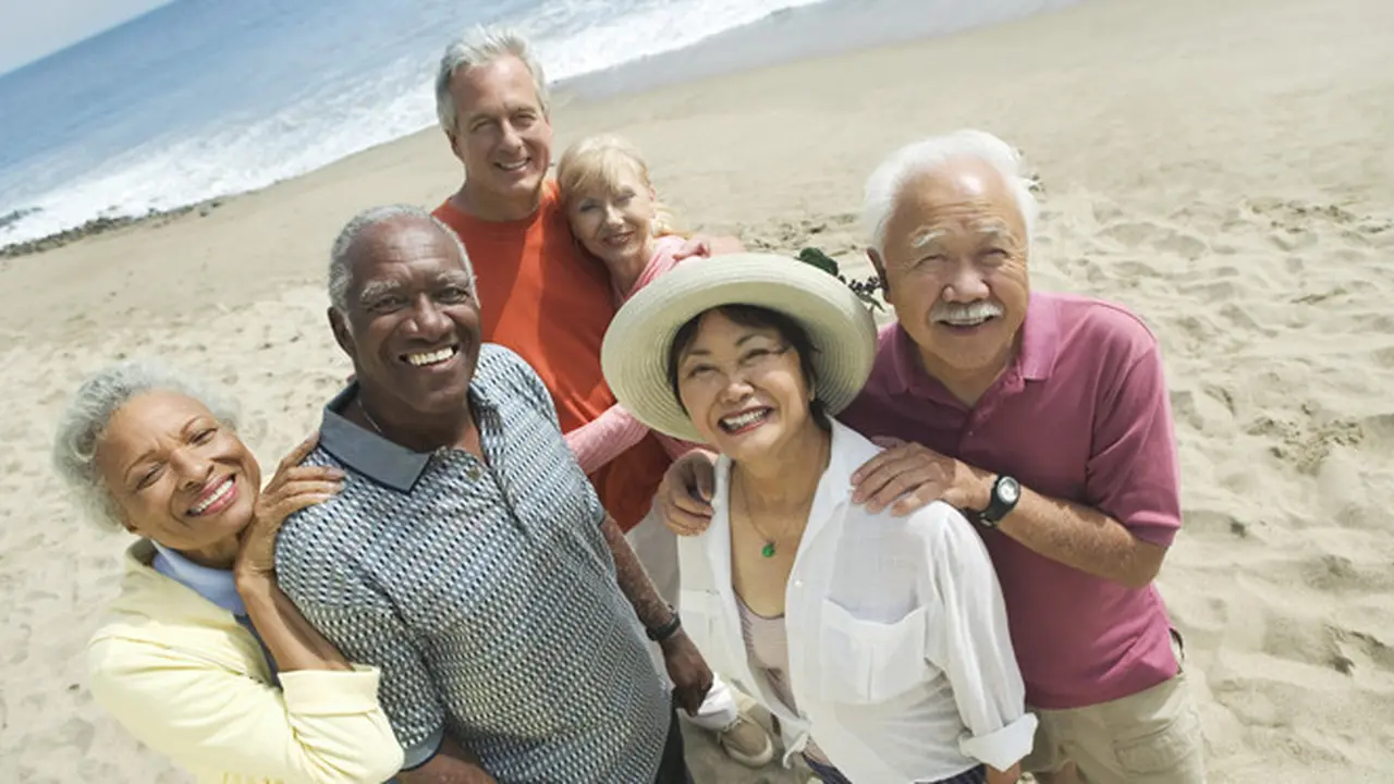 Finansial Baby Boomers Amerika  dinilai Terus Menguap