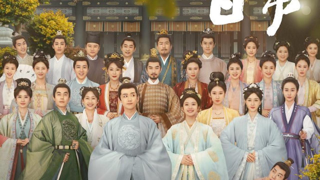 6 Drama China Tian Xiwei yang Wajib Masuk Daftar Tonton Penggemar, Semuanya Seru - Bisa Bikin Baper