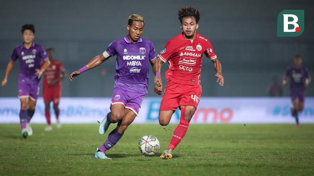 BRI Liga 1 2022/2023: Persita Tangerang vs Persija Jakarta