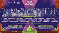 Tiket Pesta Timuran Jaksel 2026 Dijual, Barry Likumahuwa Hingga Nowela Siap Warnai Panggung