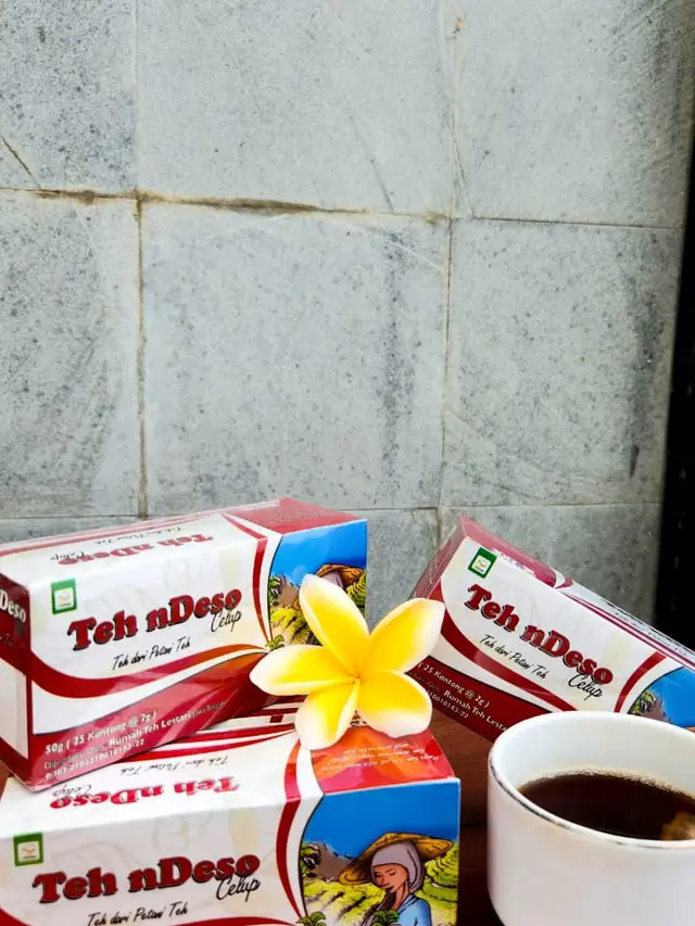 Teh Indonesia