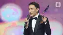 Apresiasi yang diraih diharap bisa menjadi motivasi pelaku industri kreatif untuk terus berkarya memberikan karya berkualitas. (Liputan6.com/Herman Zakharia)