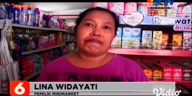 VIDEO: Berdalih Himpitan Ekonomi, ASN Mencuri di Minimarket