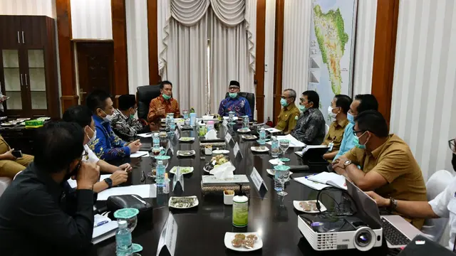 BPH Migas Dukung Rencana Aceh Bangun Pipa Open Acces