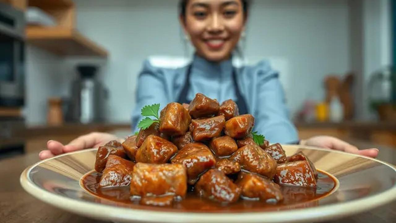 Resep Semur Daging Manis, Hidangan Khas Lebaran yang Empuk dan Gurih