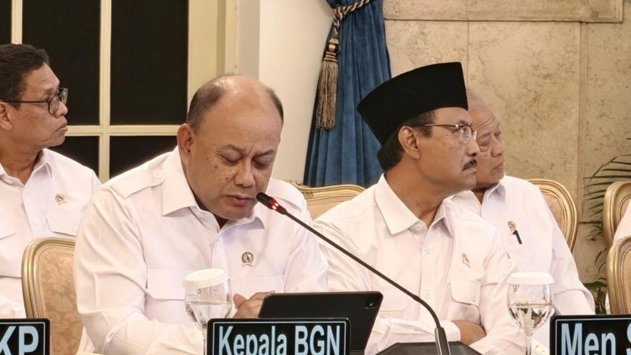 Kepala BGN Laporkan Kecelakaan Mobil MBG Tabrak Siswa SD di Jakut ke Prabowo