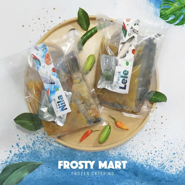 Masakan Frozen
