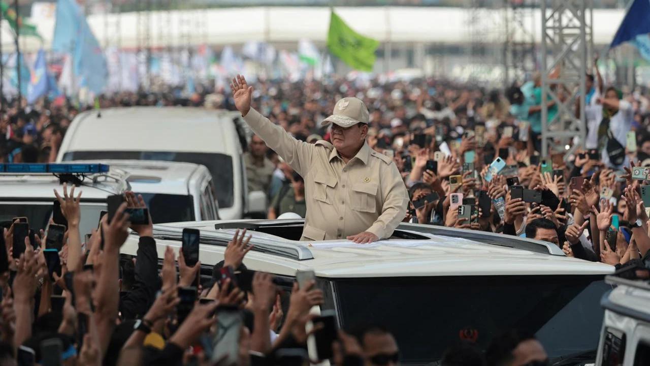 Hari Buruh 2026, Prabowo: Pertama Kali dalam Sejarah Indonesia, Nelayan Diurus