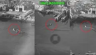 AS Perdana Gunakan Drone Laut dalam Operasi Tempur, Serang Pelabuhan Iran
