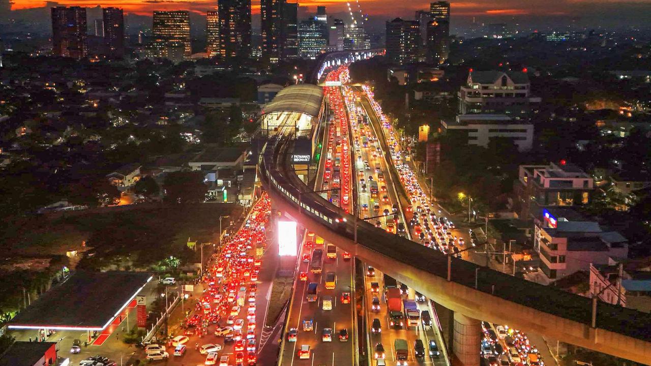 Menuju Kota Global, Jakarta Terus Berbenah di Tengah Krisis Perkotaan