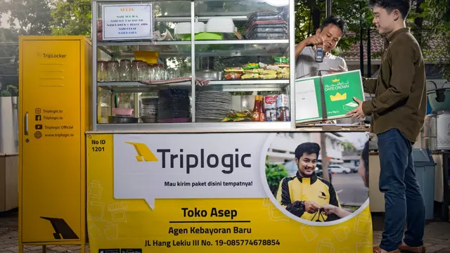 Triplogic