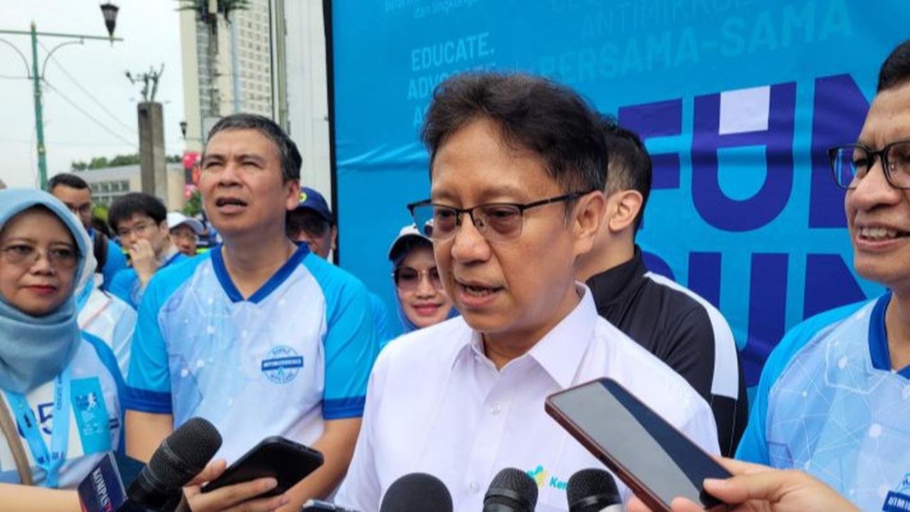 Menkes Budi Gunadi Buka Suara Soal Kabar Cawe-Cawe Pemilihan Ketua PMI