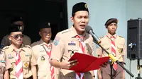 Cerita Nur Agis Aulia, Peraih Beasiswa Tanoto yang Sukses Jadi Wakil Wali Kota Serang