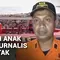 Lima Jurnalis Hilang Kontak saat Liput Erupsi Anak Krakatau