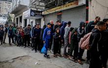 Krisis Tepung Gaza Memburuk: Kebutuhan 450 Ton per Hari, Pasokan Jauh di Bawah Standar