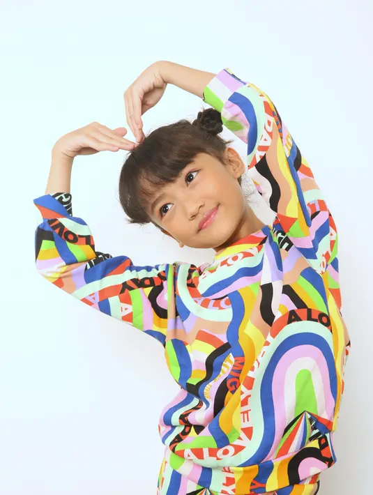 Kara, putri Tantri Kotak [Fimela/Adrian Putra]