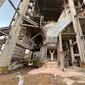 Kondisi raw mill pabrik Indarung V Semen Padang. (Liputan6.com/ ist)