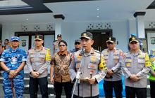 Kapolri Ingatkan Jajaran: Mitigasi Cuaca Buruk Saat Arus Balik Lebaran 2026