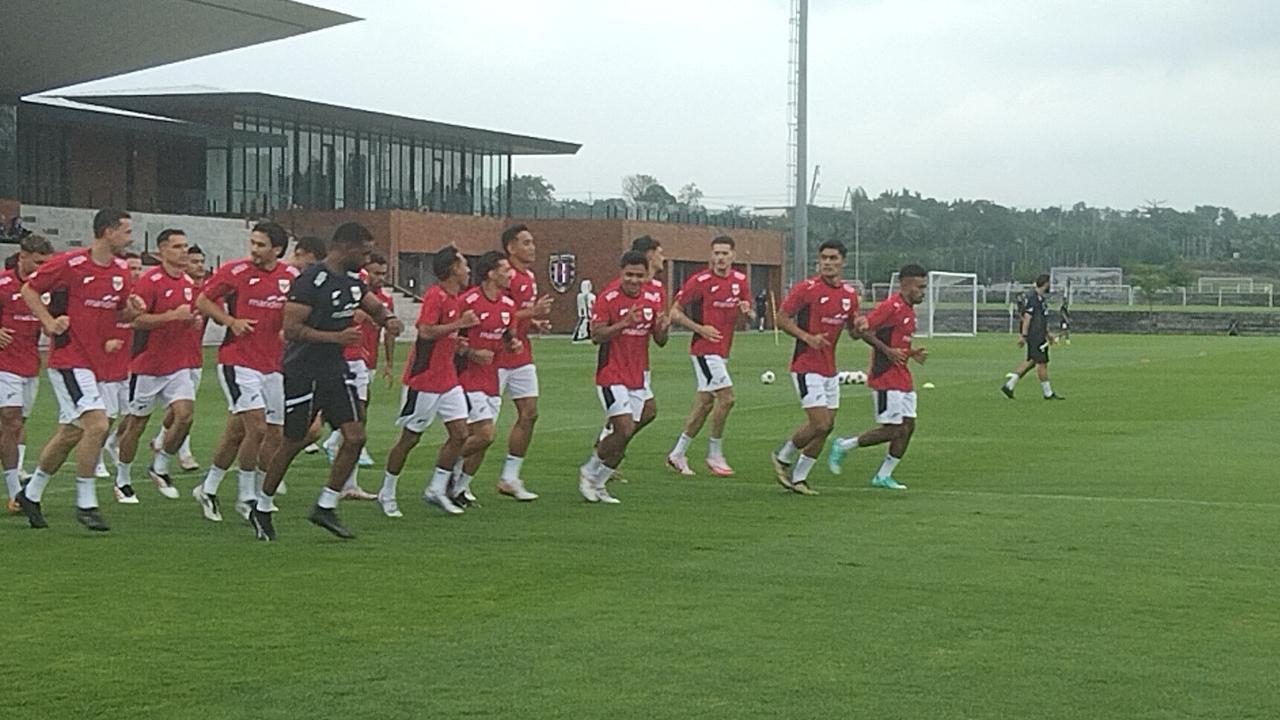 7 Pemain Timnas Indonesia yang Masih Absen di TC Hari Kedua Jelang Lawan Timnas China, Siapa Saja?
