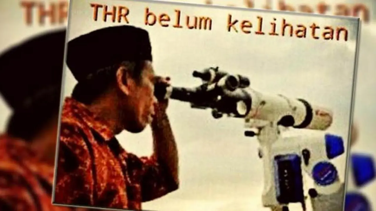 Jelang Lebaran, Ini 5 Alasan Kenapa Para Pekerja Menanti THR