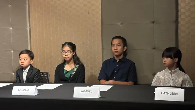 Jakarta Youth Piano Competition 2024