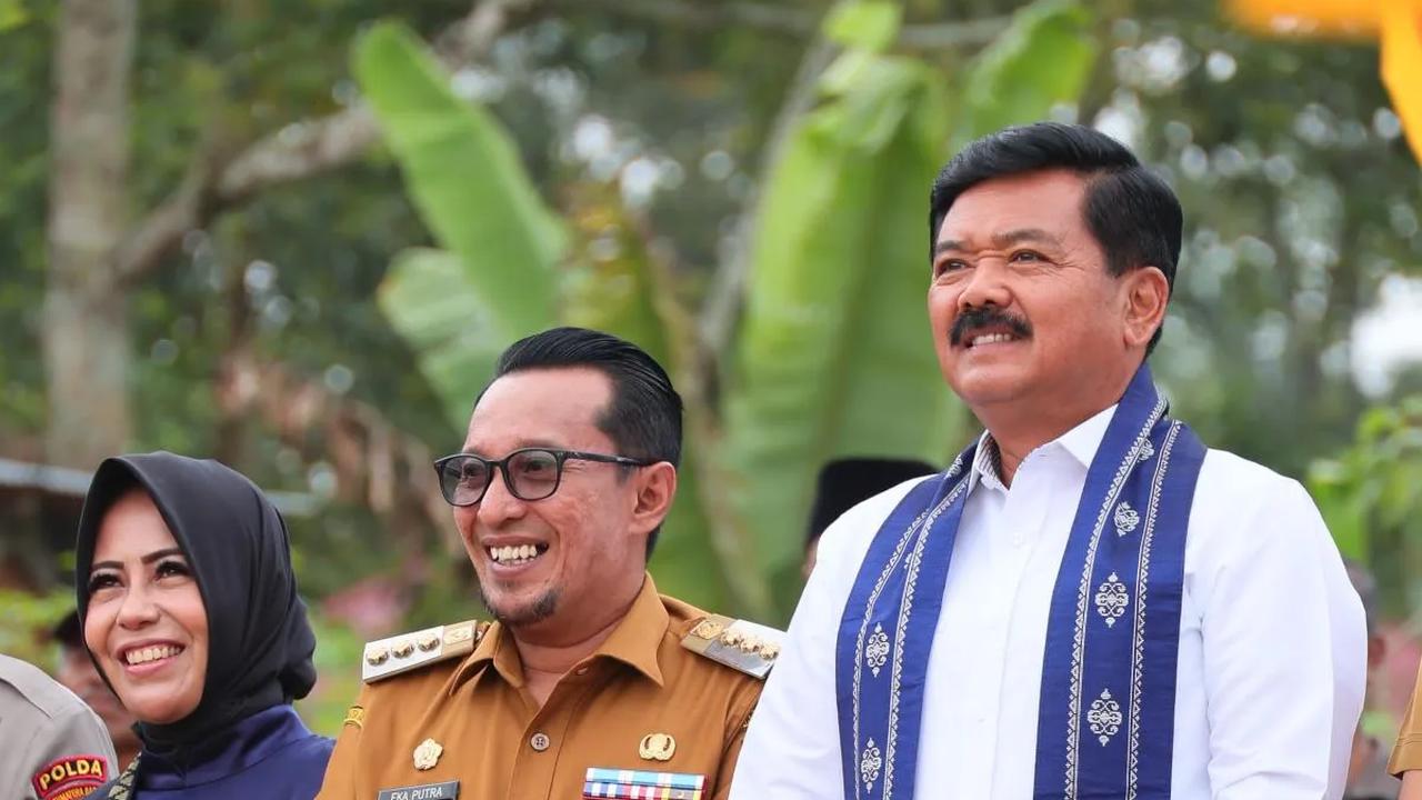 Eks Panglima TNI Ajak Laksamana Yudo Hingga Kabareskrim Bahas Masalah Penting, Ujungnya Ada Momen Tak Terduga