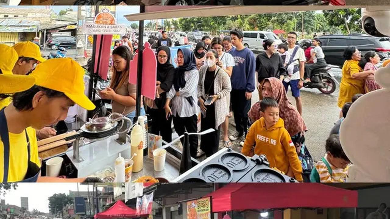 Vior, Influencer Sukses di Bisnis Kuliner Gemoy Coin