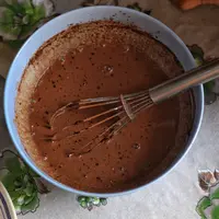 ilustrasi selai coklat/Photo by Viacheslav Bublyk on Unsplash