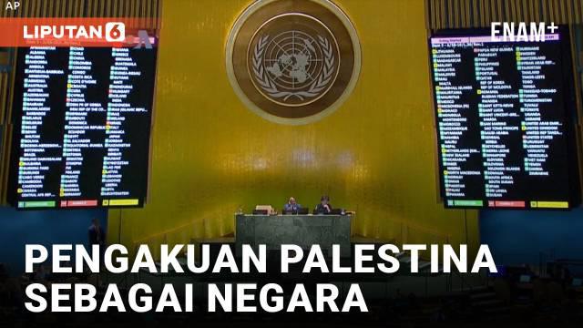 Tiga negara Eropa mengumumkan bersamaan bahwa mereka berniat untuk secara resmi mengakui Palestina sebagai negara. Hal ini memicu tanggapan keras dari Israel, yang sedang berperang dengan militan Hamas di Gaza. Simak liputan VOA berikut ini.