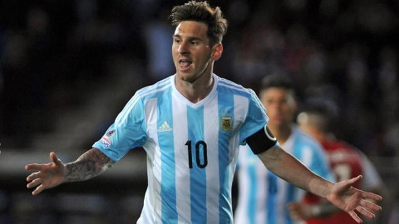 Kiper Argentina: Messi pantas menangkan trofi