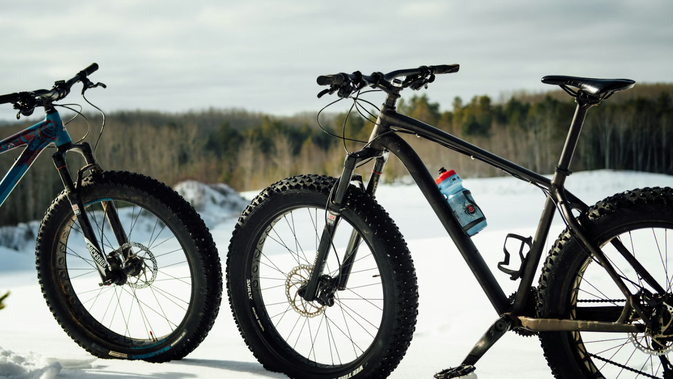 Gebyar Global Fat Bike Day 4 Desember: Pesta Akbar Penggemar Sepeda Ban Besar Sedunia