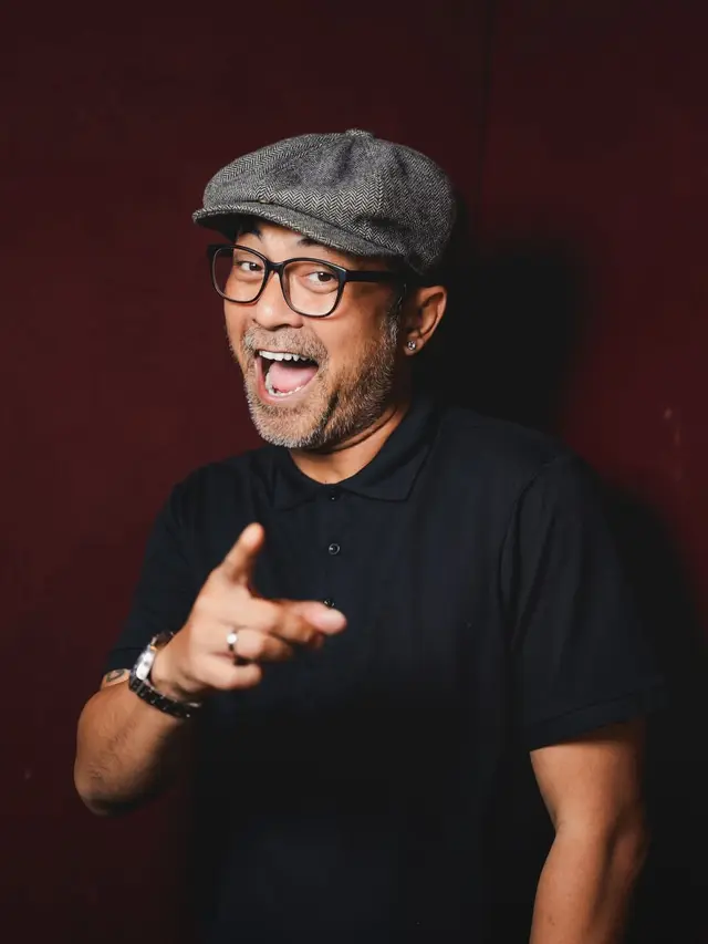 Kiki Narendra. (Foto: Arman Febryan dari Instagram @kikinarend)