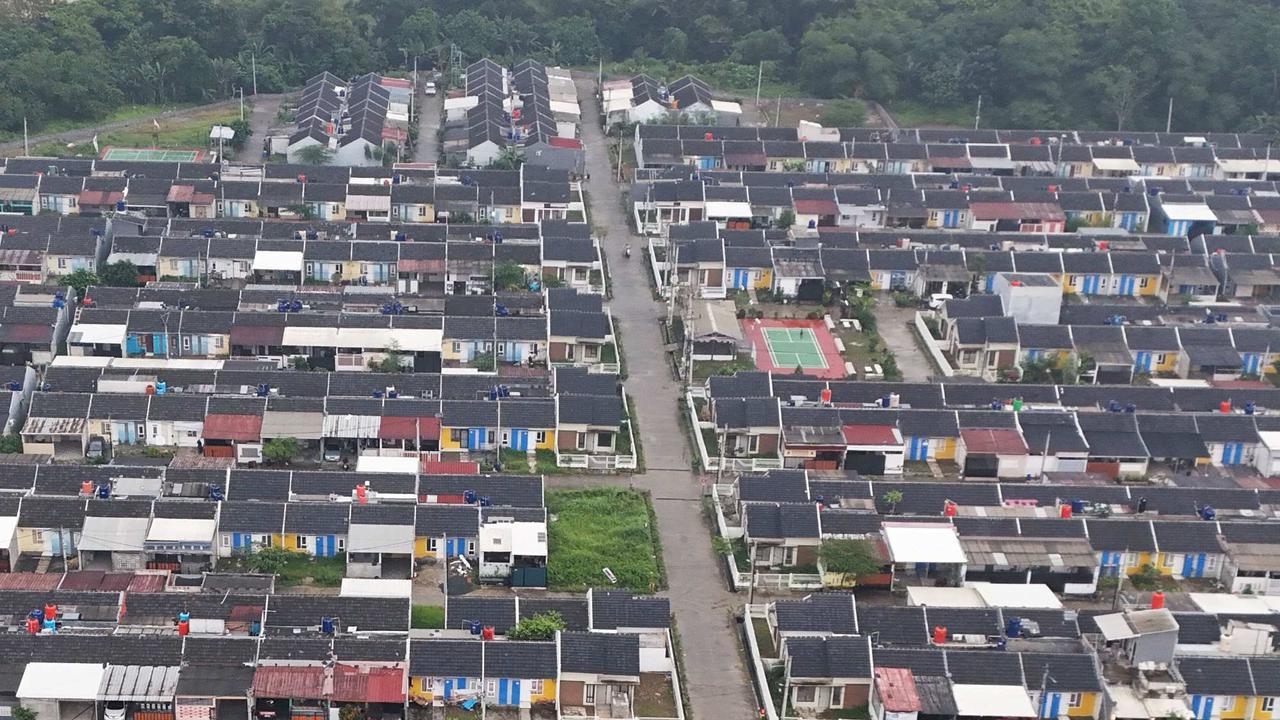 Pemerintah berencana perkecil ukuran rumah bersubsidi jadi 18 meter persegi