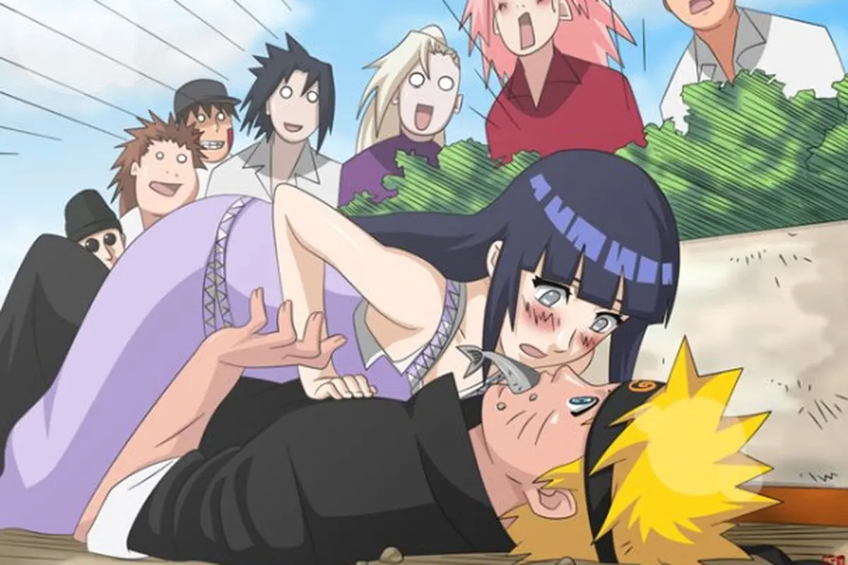 Calon Pendamping Naruto Terungkap Melalui Sampul Soundtrack Film