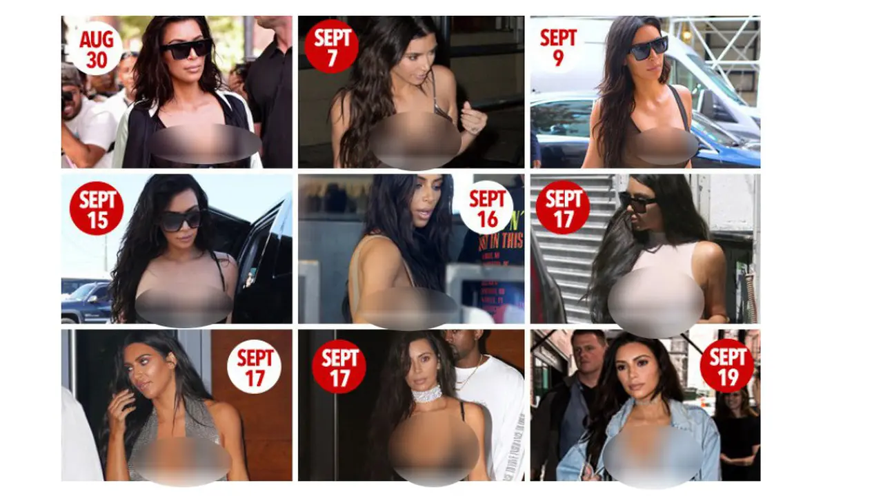 Kim Kardashian 