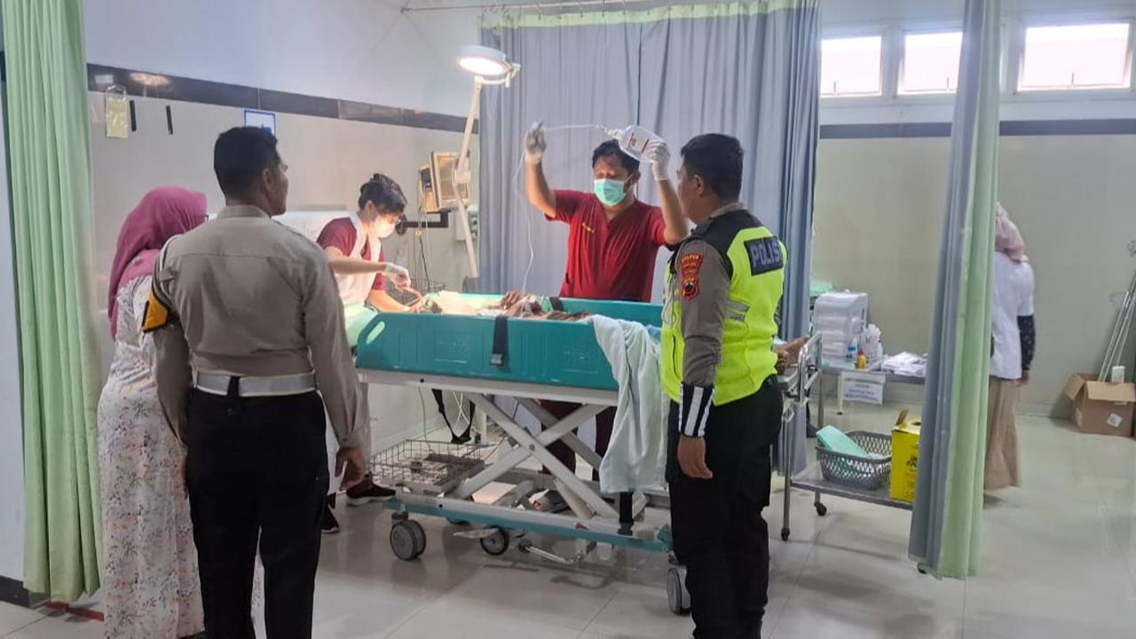 Dua Orang Tewas Tertimpa Pohon Tumbang saat Salat Idulfitri di Alun-Alun Pemalang, Ini Identitasnya
