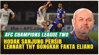 Bojan Hodak Sanjung Persib, Lennart Thy Komentari Pilihan Karier Eliano Reijnders