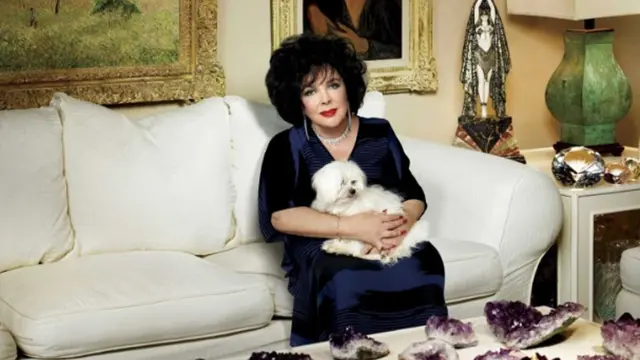 Elizabeth Taylor