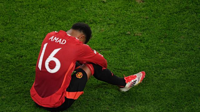 Gagal Juara Liga Europa, Luka Manchester United Bertambah