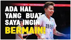 Berita Video, komentar Apriyani Rahayu jelang Indonesia Masters 2024