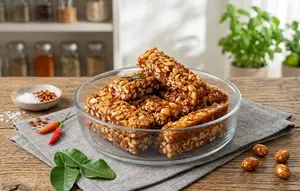 Resep Kacang Pedas Karamel Renyah yang Anti Gagal