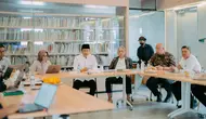 Kemensos Gandeng ICW Cegah Korupsi Program Sekolah Rakyat