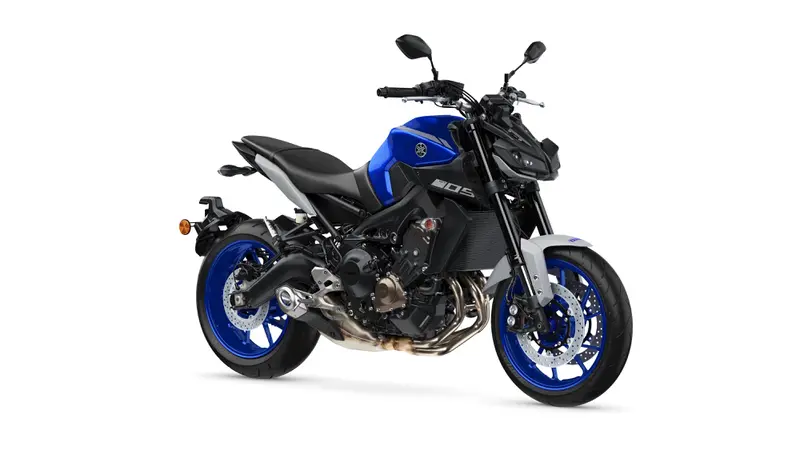 Yamaha MT-09