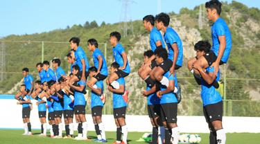 Segera Berlangsung, Live Streaming Timnas U-19 Indonesia ...