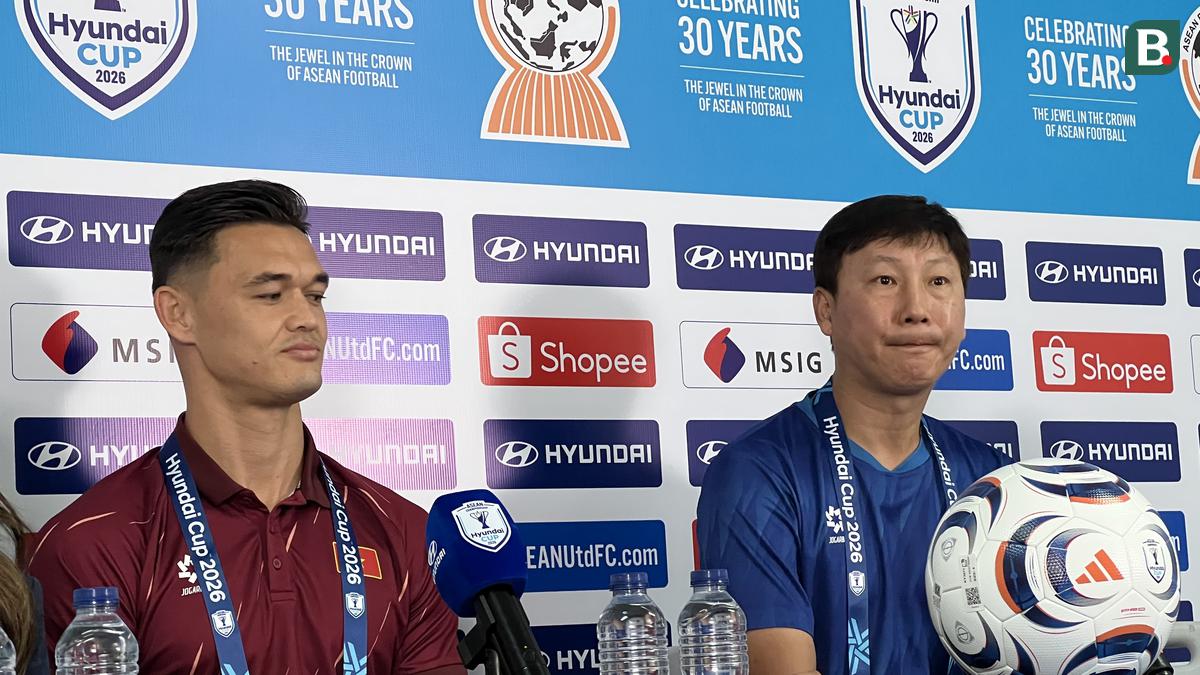 Lawan Timnas Indonesia, Kiper Naturalisasi Vietnam Patrik Le Giang Hadapi Laga Terberat Sejak Debut