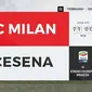 Milan vs Cesena (Liputan6.com/Sangaji)