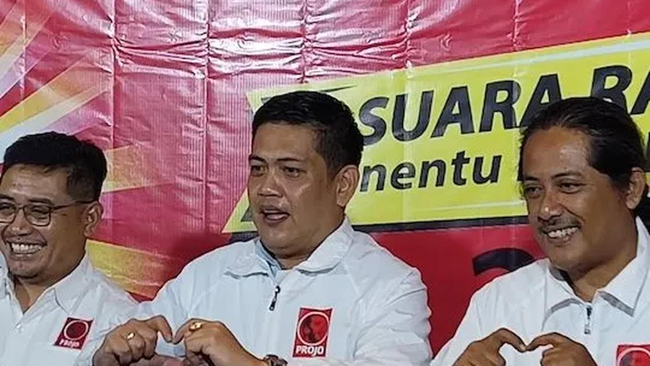 Panel Barus: Kalau Mau Menang, Dengar Usulan Capres-Cawapres Projo