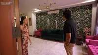 5 Potret Ruang Tamu Rumah Marshanda yang Tersambung dengan Ruang Makan, Simpel tapi Elegan